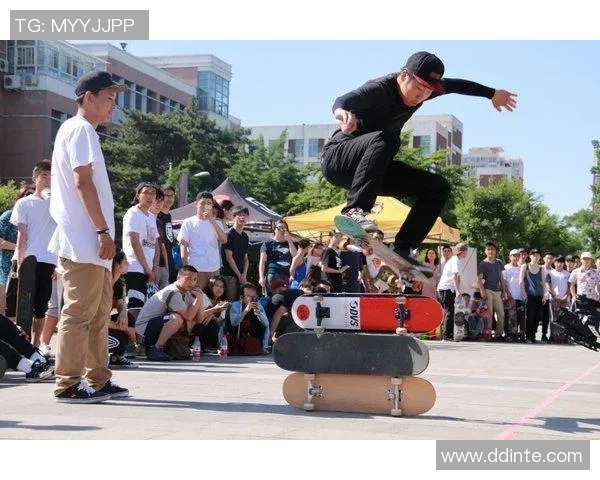 吴芳专访：回顾滑板历程