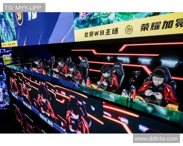 王者荣耀巨献：探秘WE的团队协作