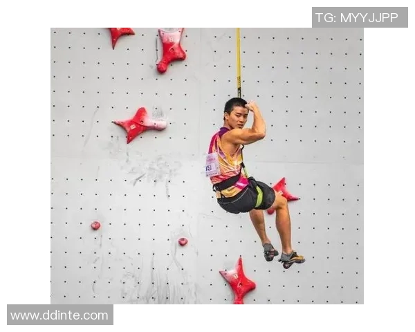 攀岩纪实：记录上海攀岩队的转型之路